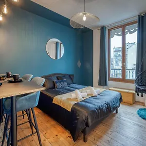 Le Blue - - Championnet Appartement Grenoble